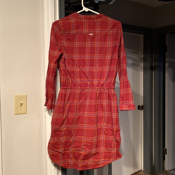 Small Prana loop to pine dress - Picture 5 of 5